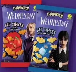 Lidl Halloween Vampir Snack Wednesday Angebot