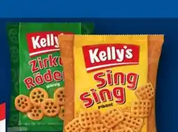 Lidl Kelly's Knabbergebäck Angebot
