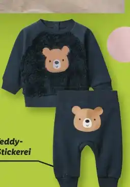 Lidl Lupilu Baby Thermo-Freizeitanzug Angebot