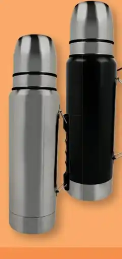 Lidl Livarno Home Edelstahl-Isolierflasche Angebot