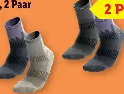 Lidl Crivit Damen Sportsocken Angebot
