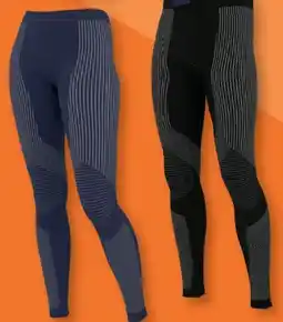 Lidl Crivit Damen Ski-Unterhose Angebot