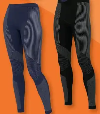 Lidl Crivit Damen Ski-Unterhose Angebot