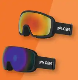 Lidl Crivit Damen Ski-Snowboardbrille Angebot