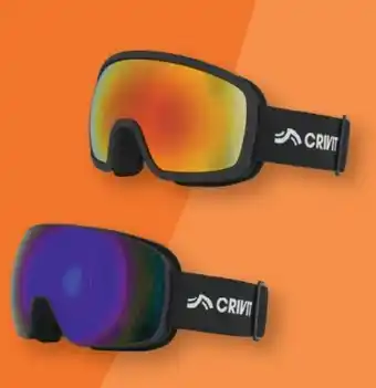 Lidl Crivit Damen Ski-Snowboardbrille Angebot