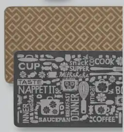 Lidl Livarno Home Küchenläufer Angebot