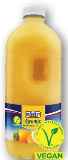 Lidl Mcennedy Orangensaft Angebot