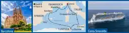 Lidl Lidl-Reisen Mittelmeer Kreuzfahrt Angebot