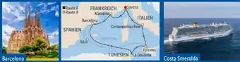 Lidl Lidl-Reisen Mittelmeer Kreuzfahrt Angebot