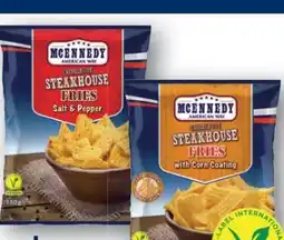 Lidl Mcennedy Steakhouse Frites Angebot