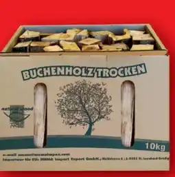 Lidl Kaminholz Buche Angebot