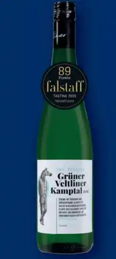 Lidl Weingut Toifl Grüner Veltliner Kamptal Angebot