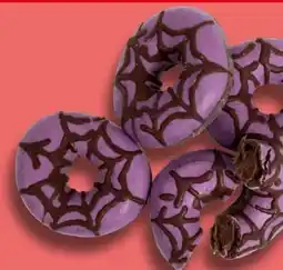 Lidl Halloween Mini Donuts Angebot