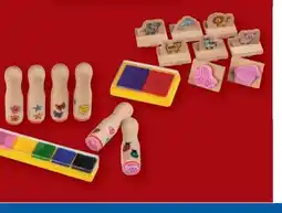 Lidl Crelando Kinderstempel-Set Angebot