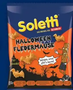 Lidl Soletti Halloween Fledermäuse Angebot
