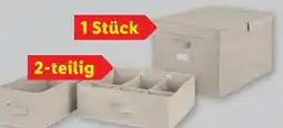 Lidl Livarno Home Aufbewahrungsbox Angebot