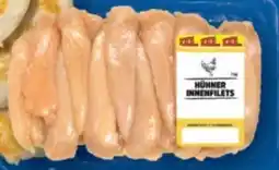Lidl Hendl-Innenfilets Angebot