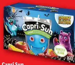Lidl Capri Sun Monster Alarm Angebot