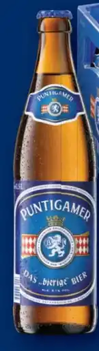 Lidl Puntigamer Das Bierige Bier Angebot