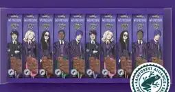 Lidl Halloween Schoko Lollies Wednesday Angebot