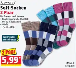 Norma Soft-Socken Angebot