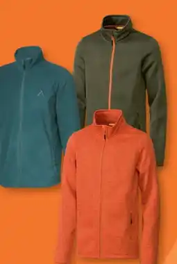 Lidl Rocktrail Herren Fleeceiacke Angebot