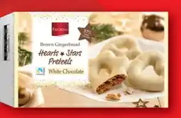 Lidl Favorina Weifle-Schoko Lebkuchen Angebot