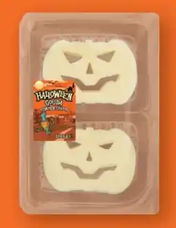 Lidl Halloween Gouda-Scheiben Angebot