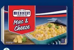Lidl Mcennedy Nudelauflauf Mac & Cheese Angebot