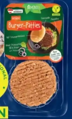 Lidl Vemondo Veganer Juicy Burger Angebot