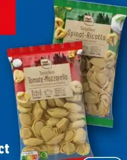 Lidl Chef Select Tortelloni Angebot