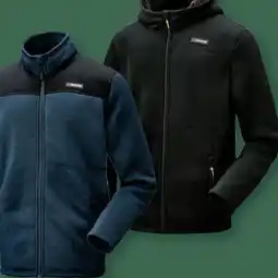 Lidl Parkside Herren Fleecejacke Angebot