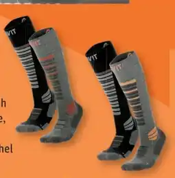 Lidl Crivit Damen Ski-Strümpfe Angebot