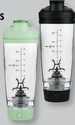 Lidl SilverCrest Kitchen Tools Akku-Shaker Angebot