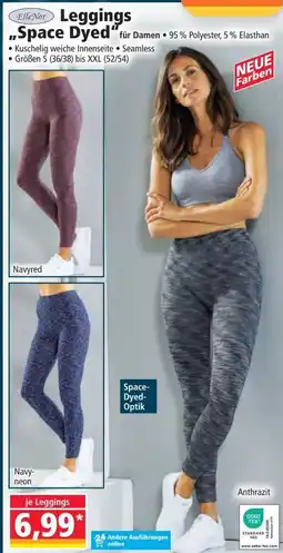 Norma Leggings Space Dyed Angebot