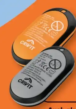 Lidl Crivit Outdoor-Handwärmer Angebot