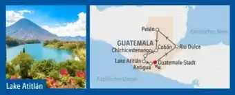Lidl Lidl-Reisen Guatemala Rundreise Angebot