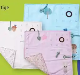 Lidl Lupilu Baby Meilensteindecke Angebot