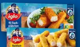 Lidl Iglo Fischstäbchen Angebot