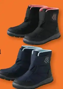 Lidl Crivit Damen Winterstiefel Angebot