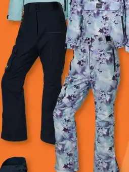 Lidl Crivit Damen Ski Hose Angebot