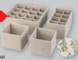 Lidl Livarno Home Schubladen-Organizer Angebot