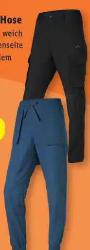 Lidl Crivit Herren-Thermo-Hose Angebot