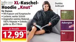 Norma Kuschel- Hoodie Angebot