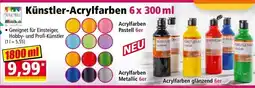 Norma Künstler-Acrylfarben Angebot