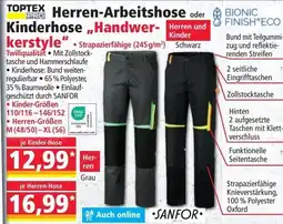Norma Kinder-Hose Angebot