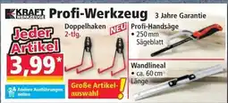 Norma Profi-Werkzeug Angebot