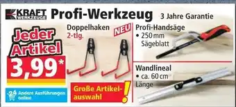 Norma Profi-Werkzeug Angebot