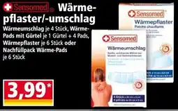 Norma Wärme- pflaster/-umschlag Angebot