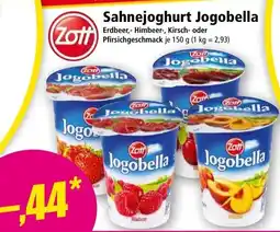 Norma Sahnejoghurt Jogobella Angebot